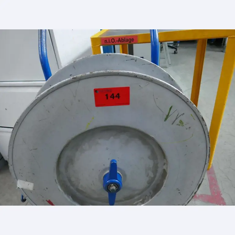 Machines of an automotive supplier-1