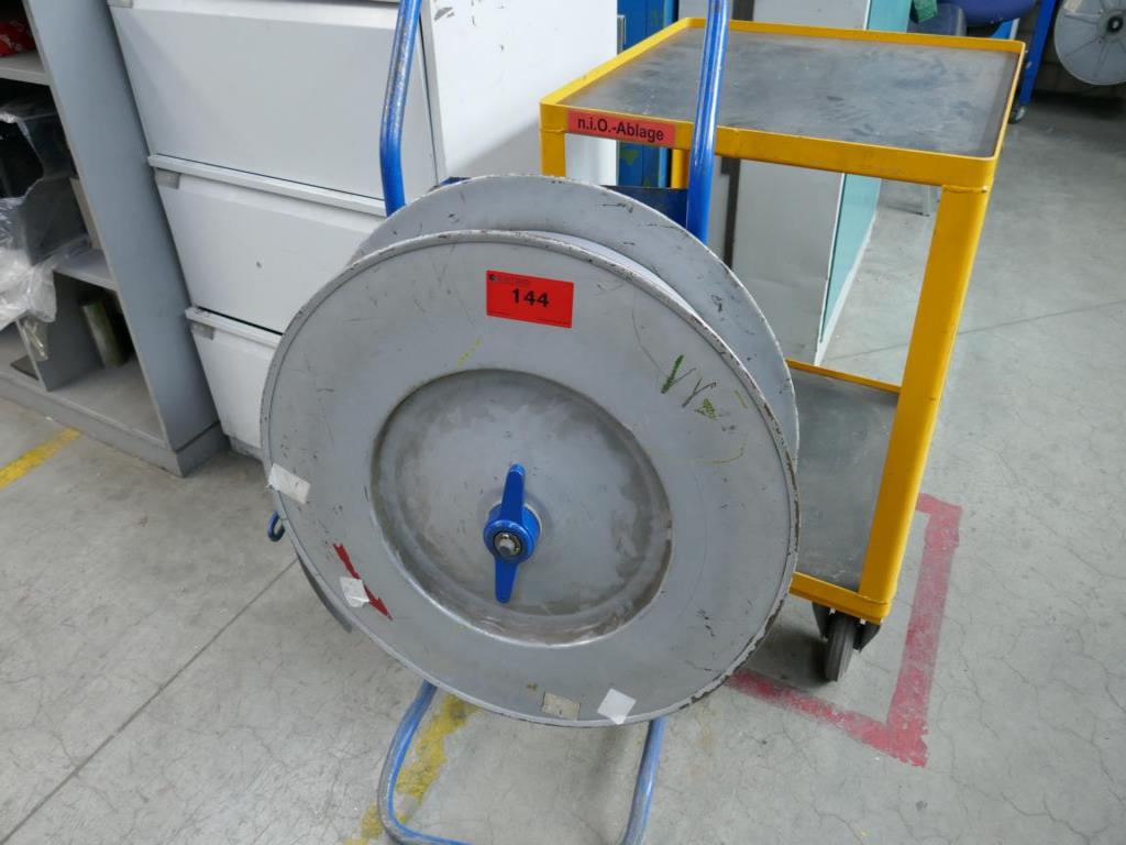 Máquinas de um fornecedor do sector automóvel-2