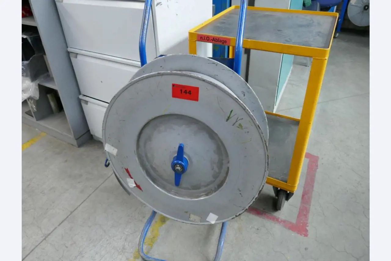 Machines of an automotive supplier-2