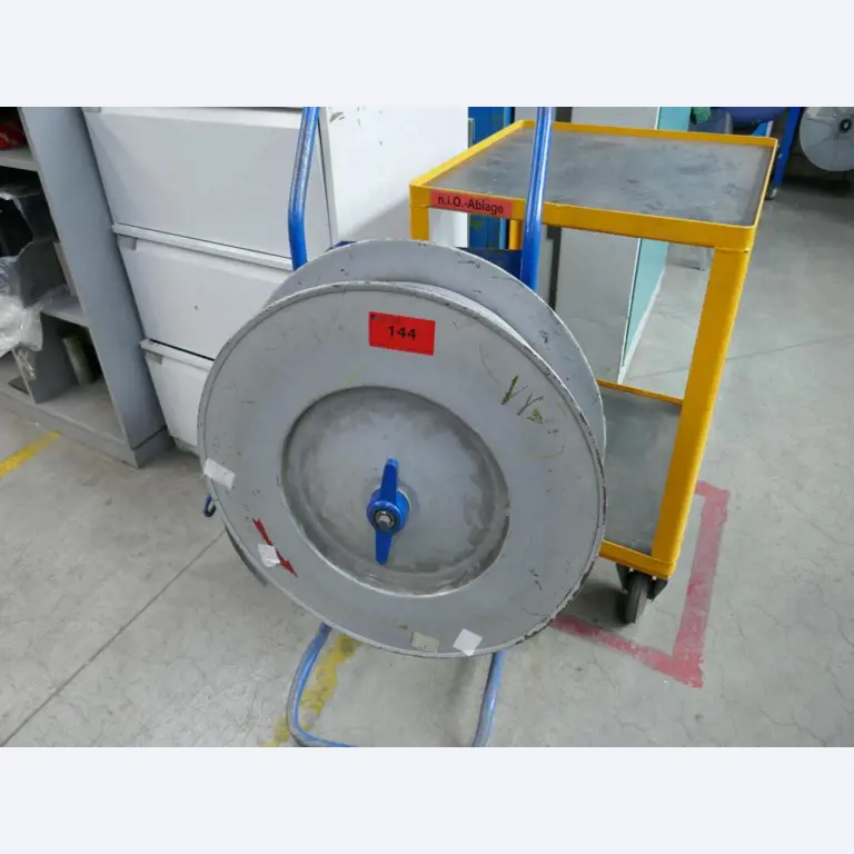 Machines of an automotive supplier-2