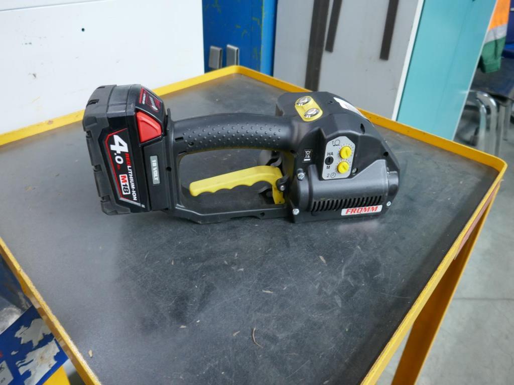 Máquinas de um fornecedor do sector automóvel-3