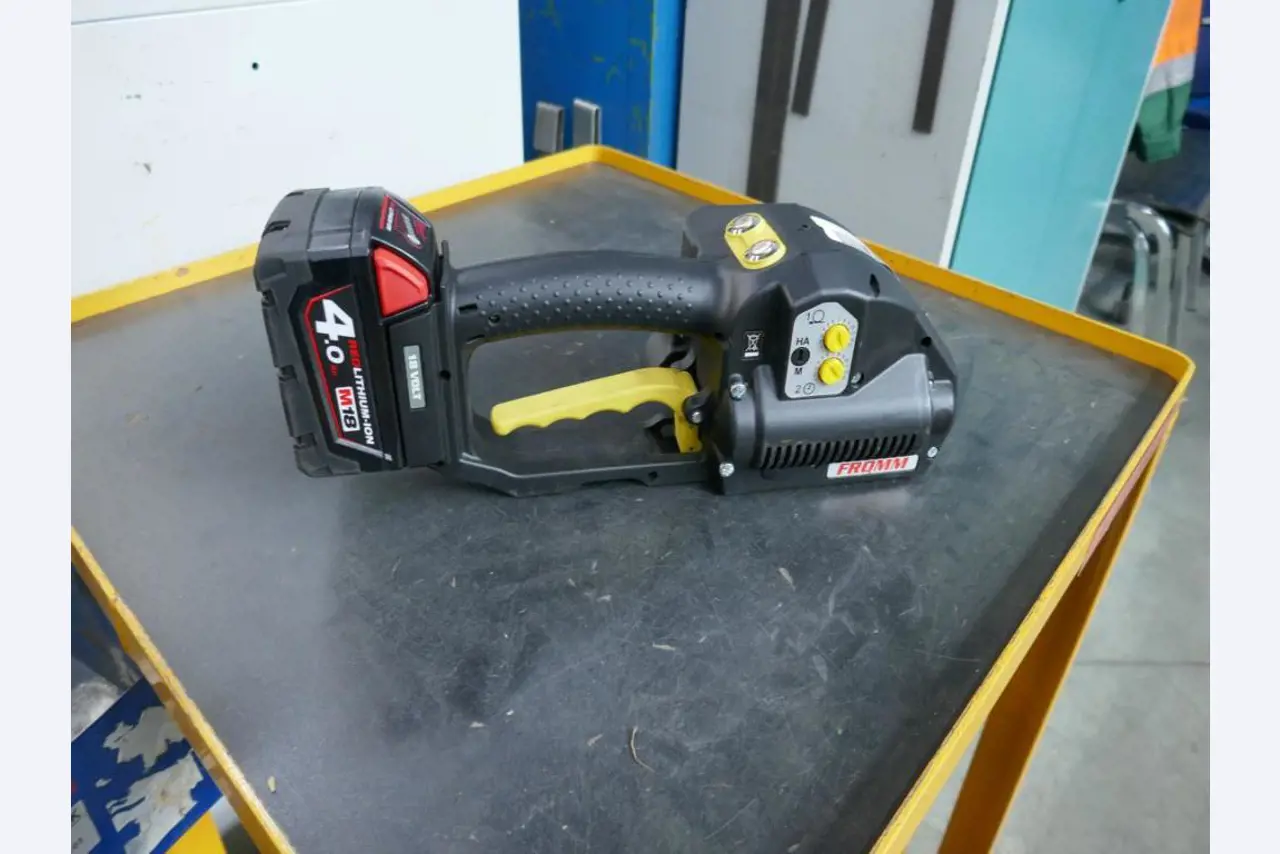 Machines of an automotive supplier-3