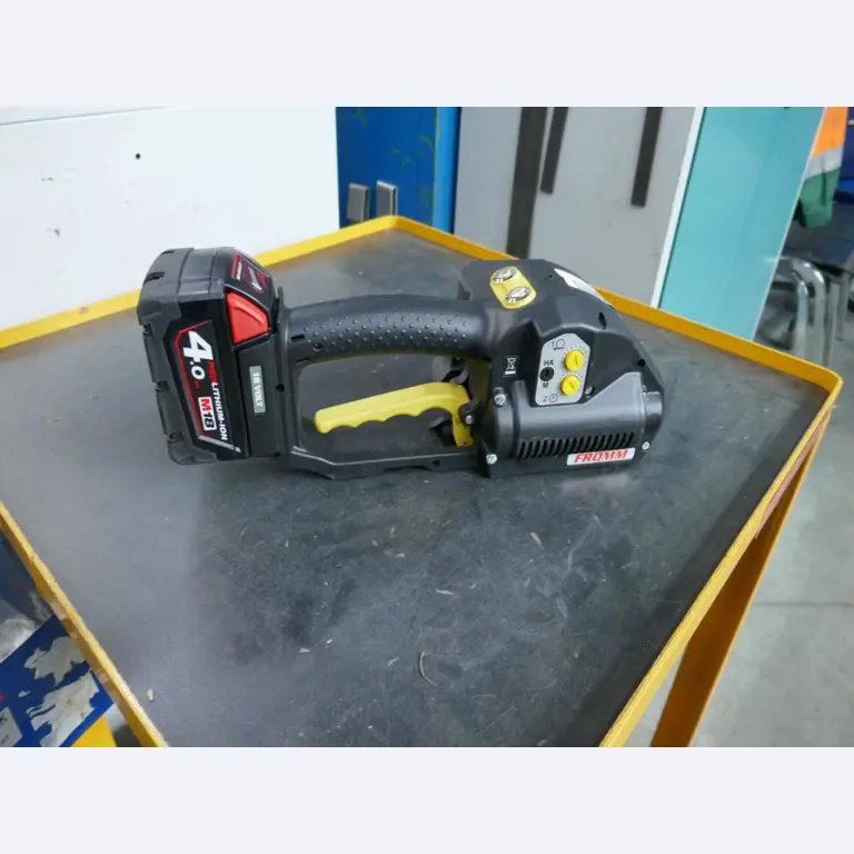 Machines of an automotive supplier-3