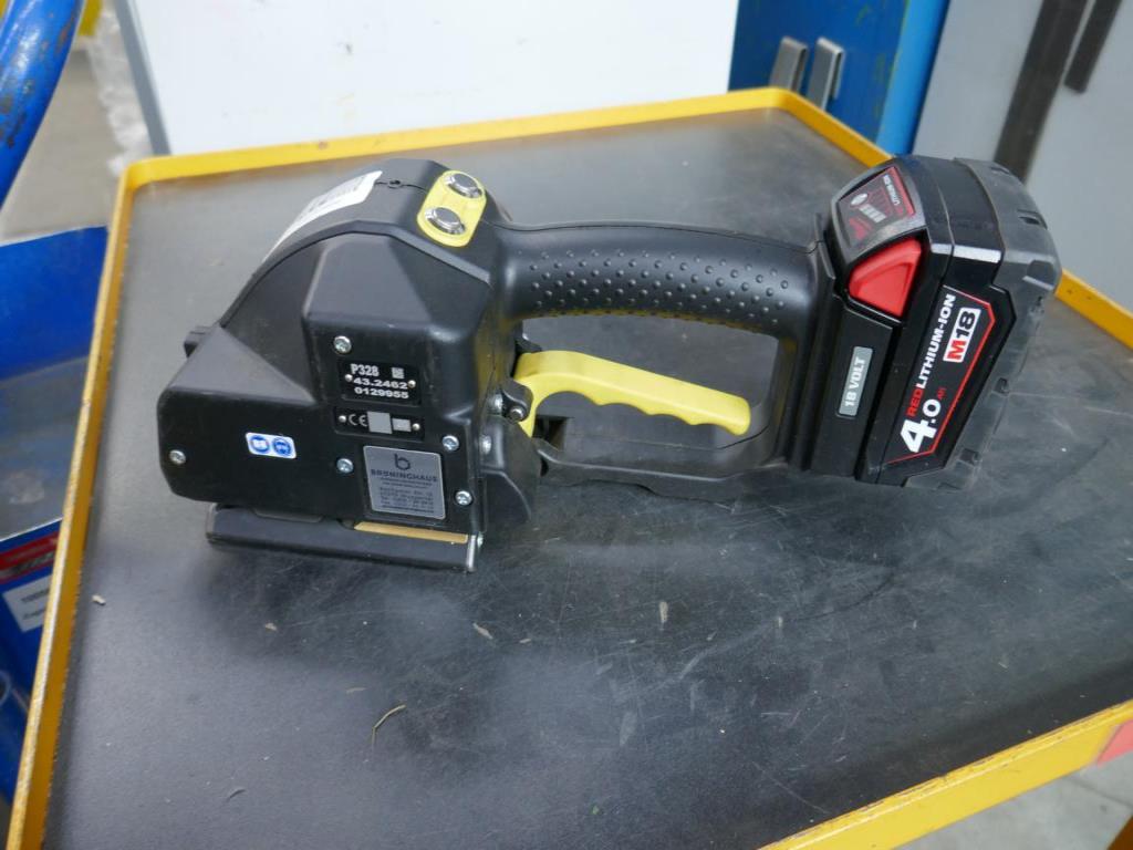 Máquinas de um fornecedor do sector automóvel-4