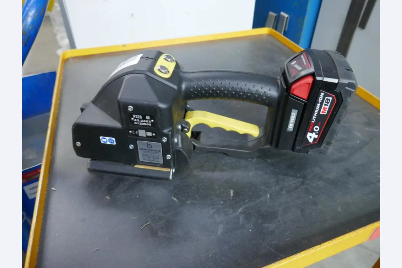 Machines of an automotive supplier-4