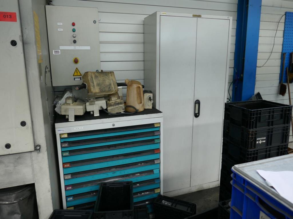 Machines of an automotive supplier-2