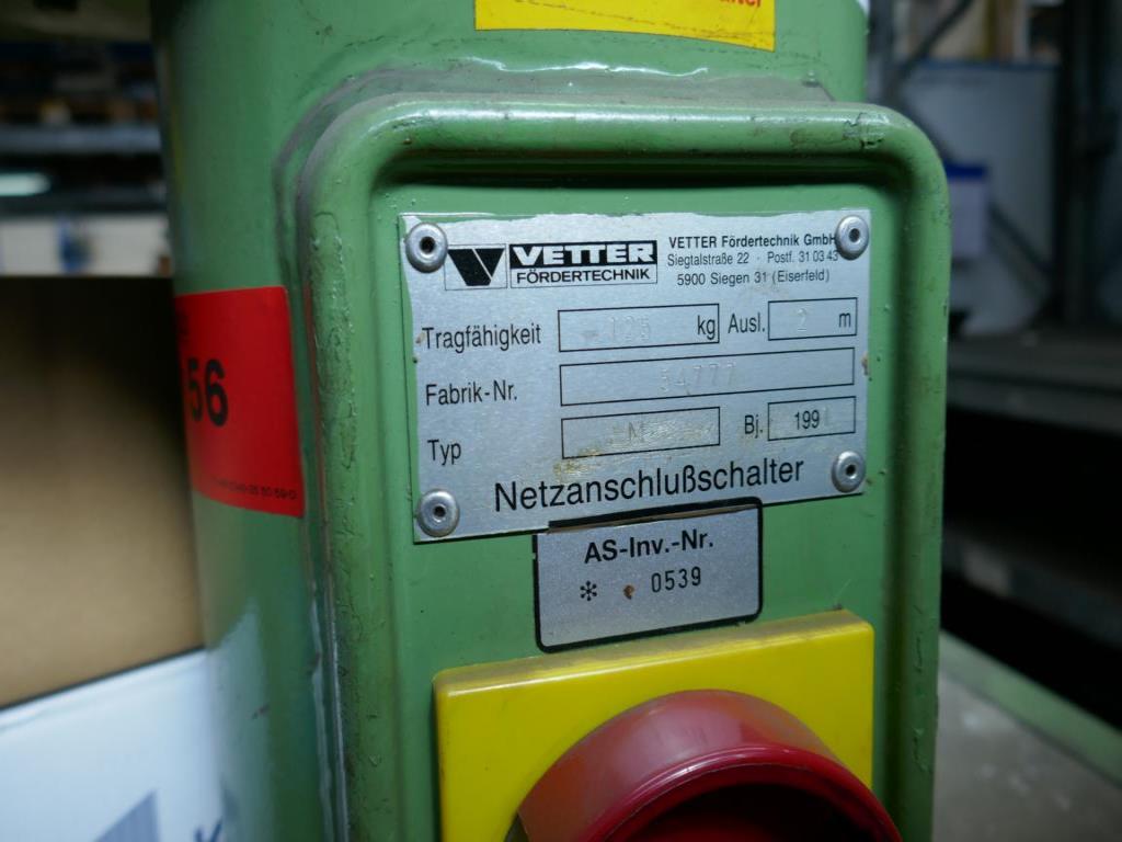 Máquinas de um fornecedor do sector automóvel-1