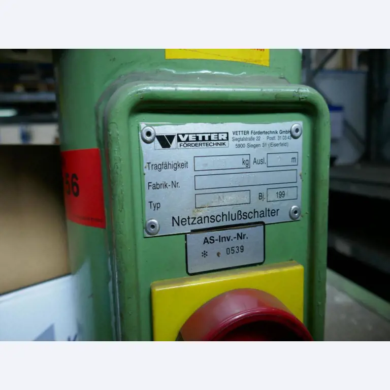 Machines d'un sous-traitant automobile-1