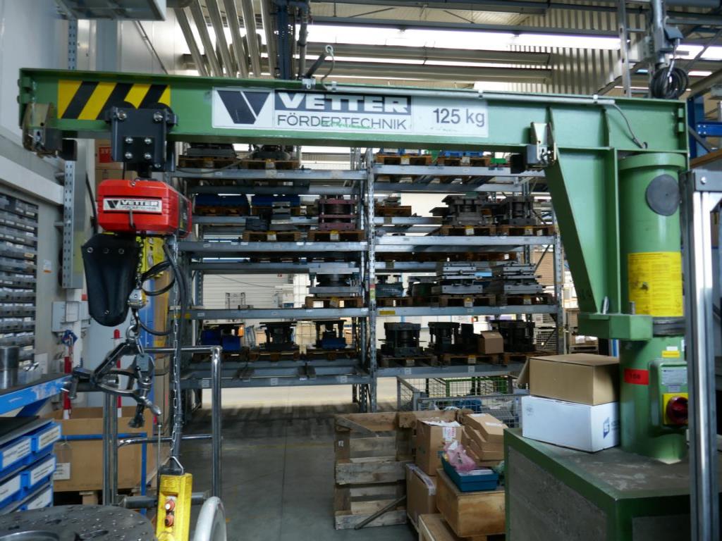 Máquinas de um fornecedor do sector automóvel-3