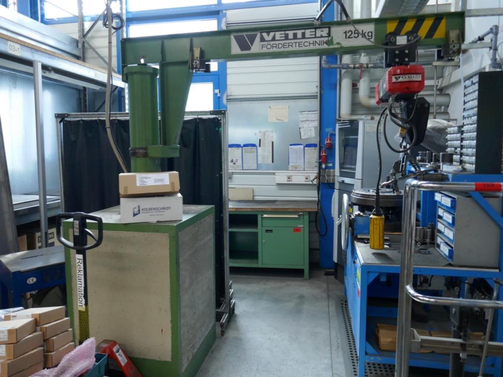 Máquinas de um fornecedor do sector automóvel-4