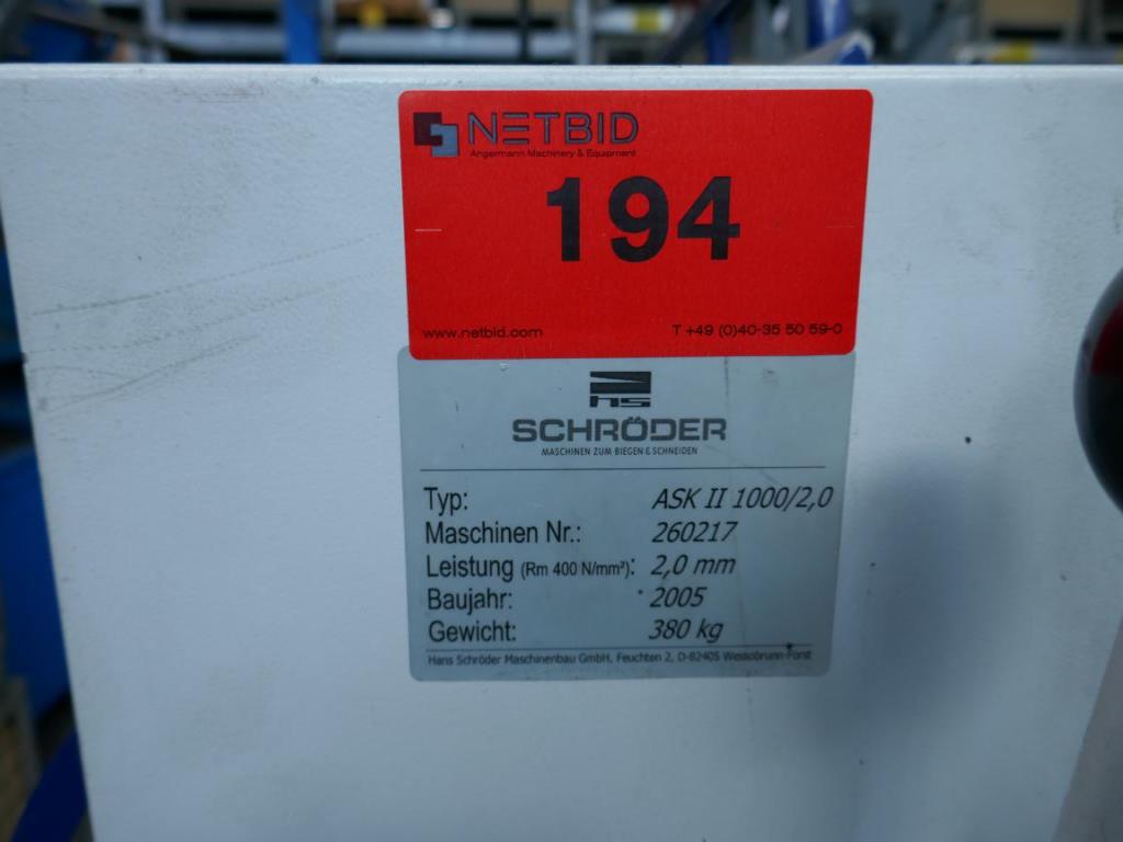 Máquinas de um fornecedor do sector automóvel-2