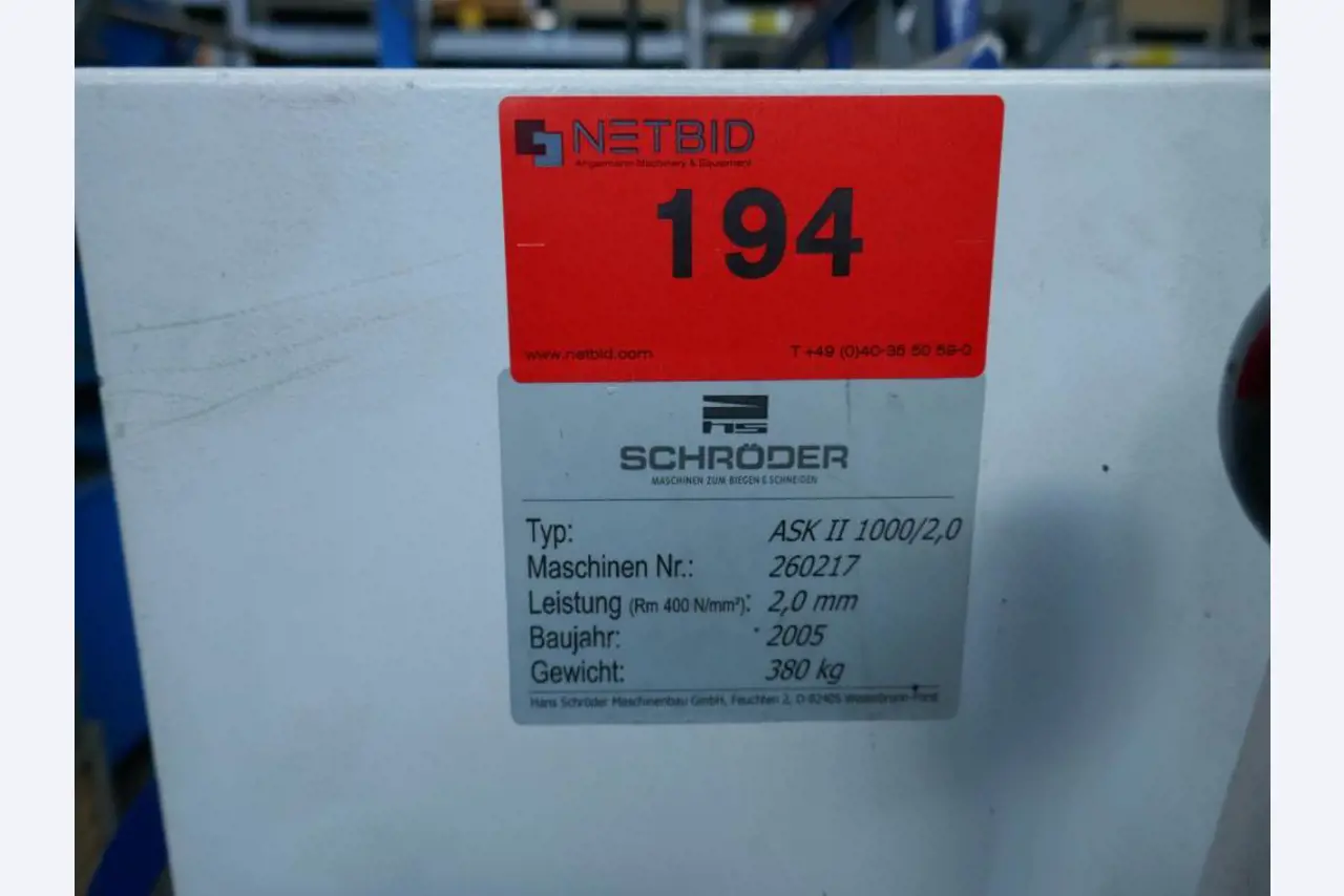 Machines of an automotive supplier-2