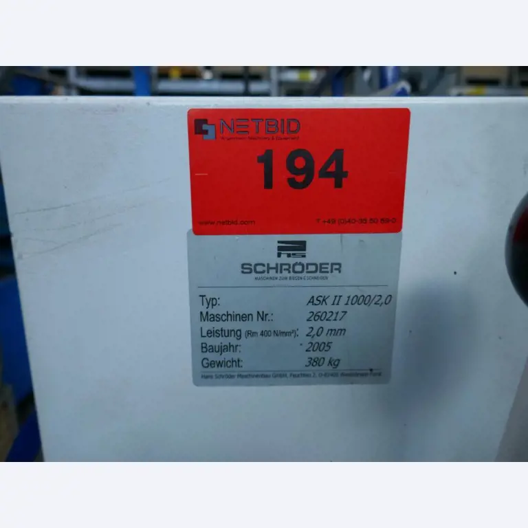 Machines of an automotive supplier-2