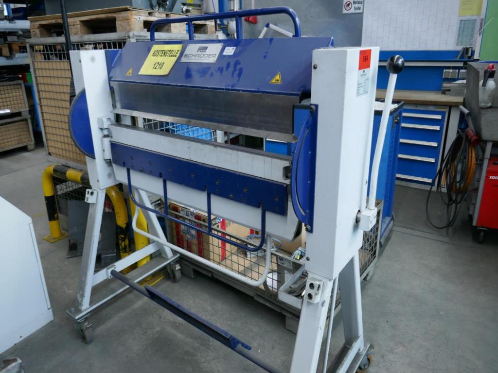 Máquinas de um fornecedor do sector automóvel-3