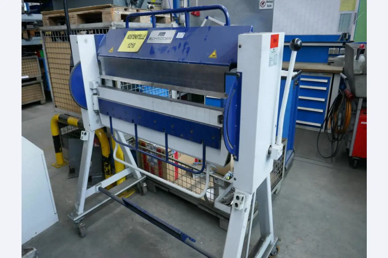 Machines of an automotive supplier-3