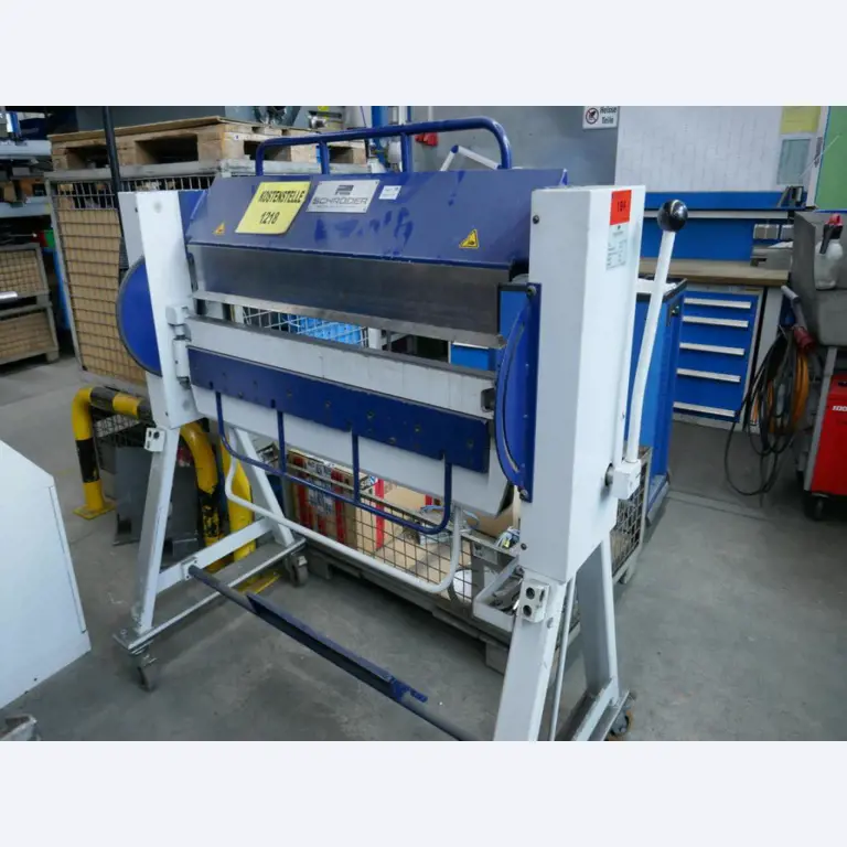 Machines of an automotive supplier-3