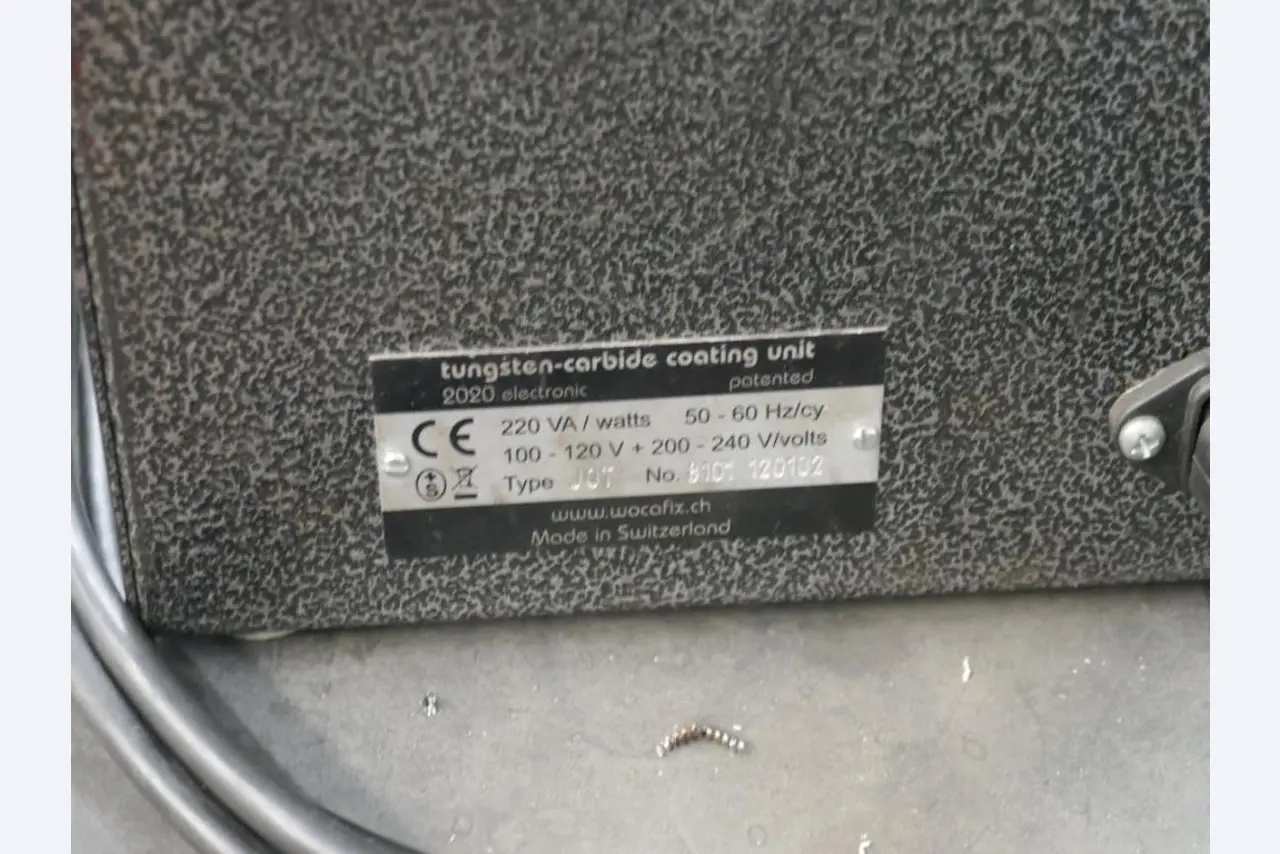 Maschinen eines Automobilzulieferers-2