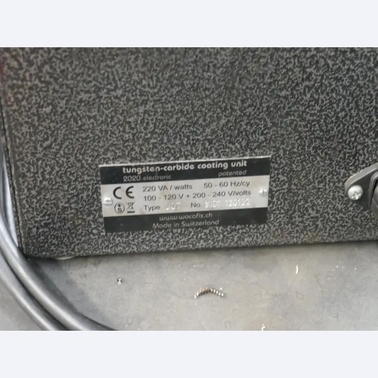 Maschinen eines Automobilzulieferers-2