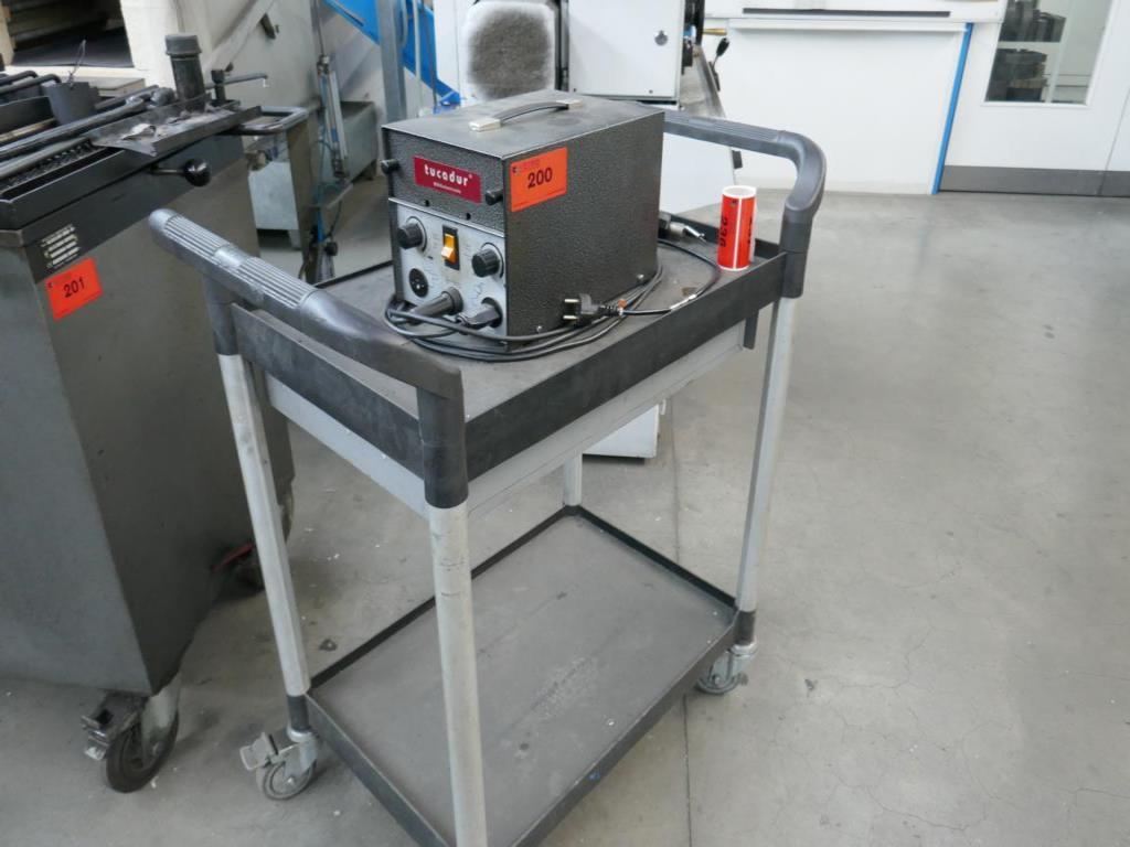 Máquinas de um fornecedor do sector automóvel-3