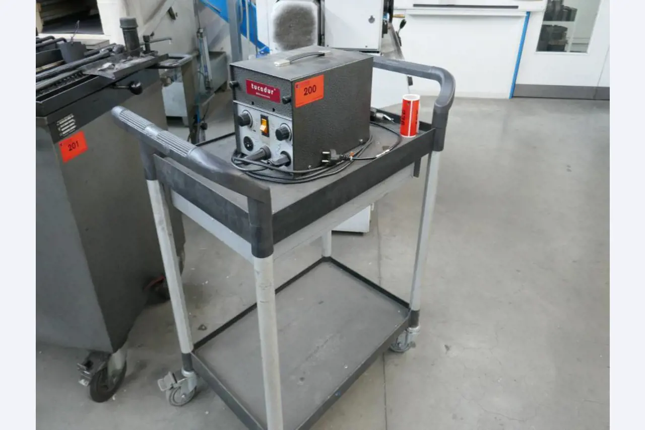 Maschinen eines Automobilzulieferers-3