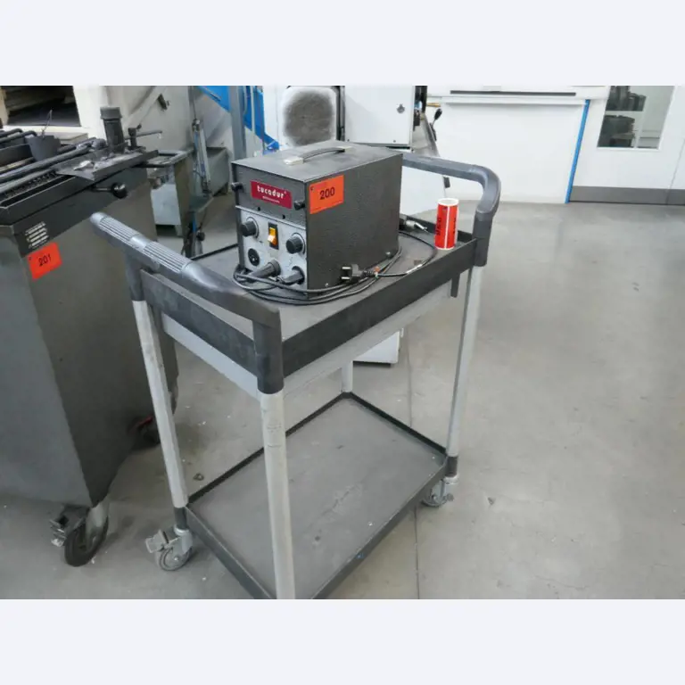 Maschinen eines Automobilzulieferers-3