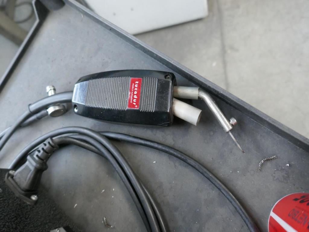 Máquinas de um fornecedor do sector automóvel-4