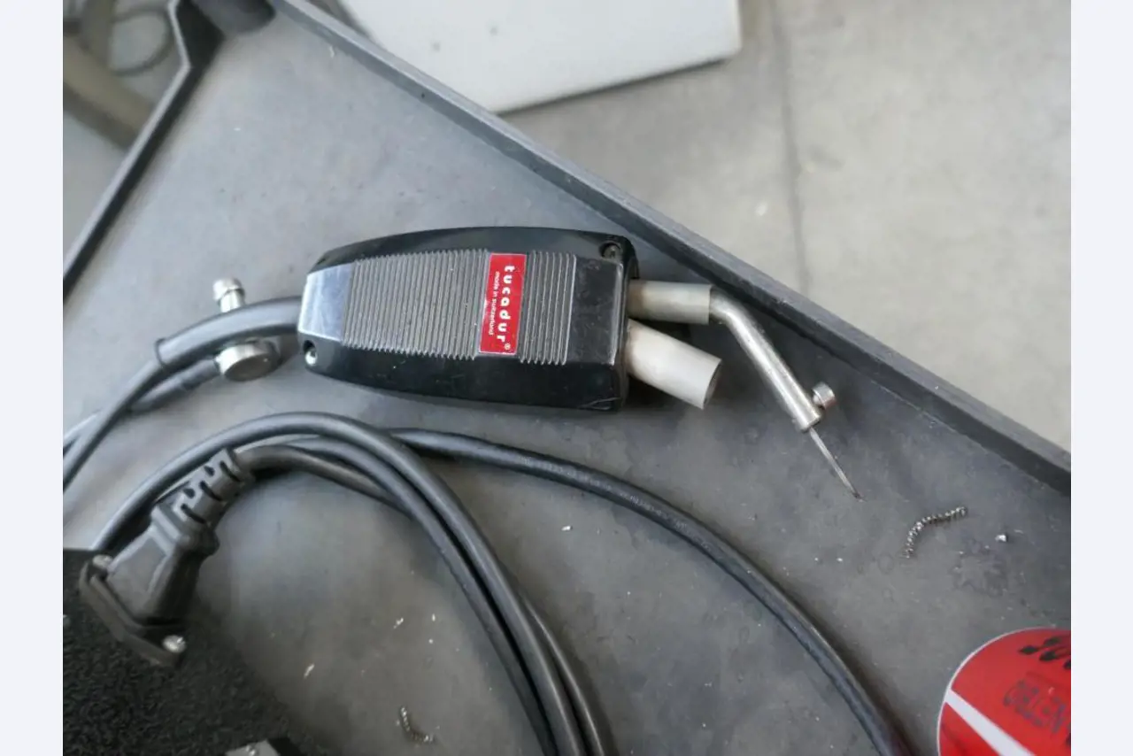 Maschinen eines Automobilzulieferers-4