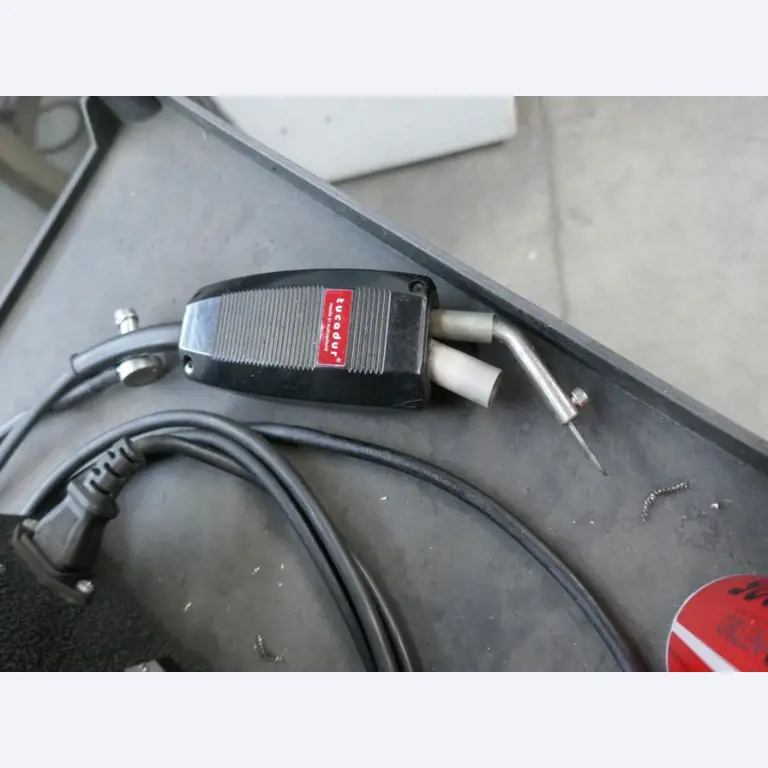 Maschinen eines Automobilzulieferers-4