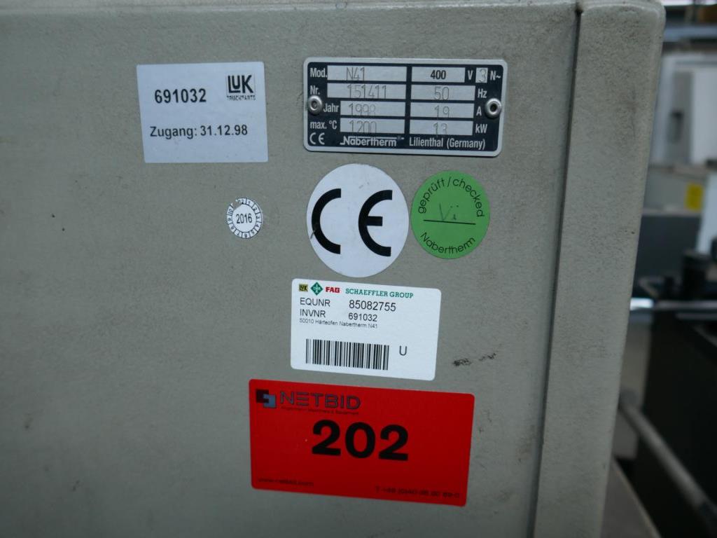 Máquinas de um fornecedor do sector automóvel-2