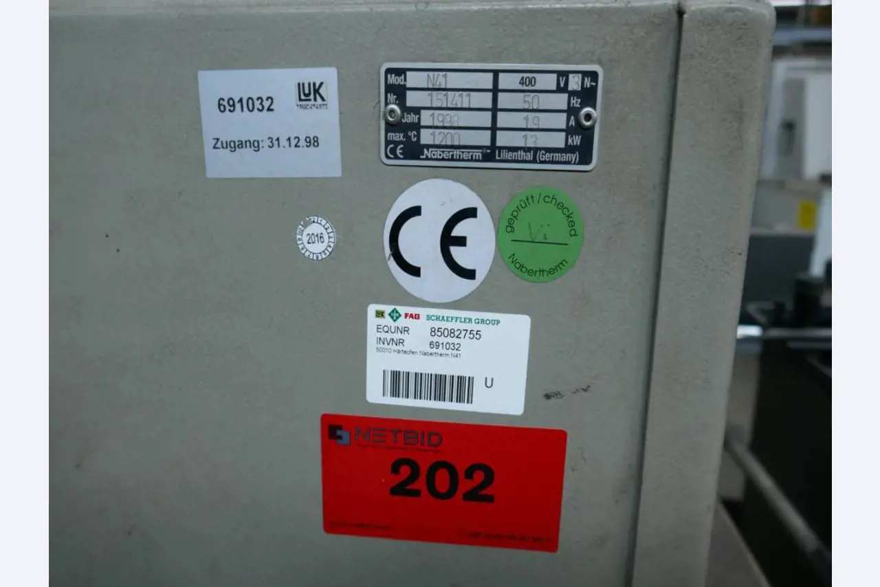 Machines of an automotive supplier-2