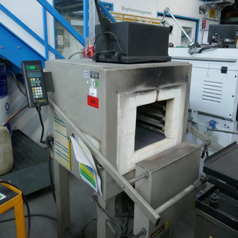 Hardening oven Nabatherm N41