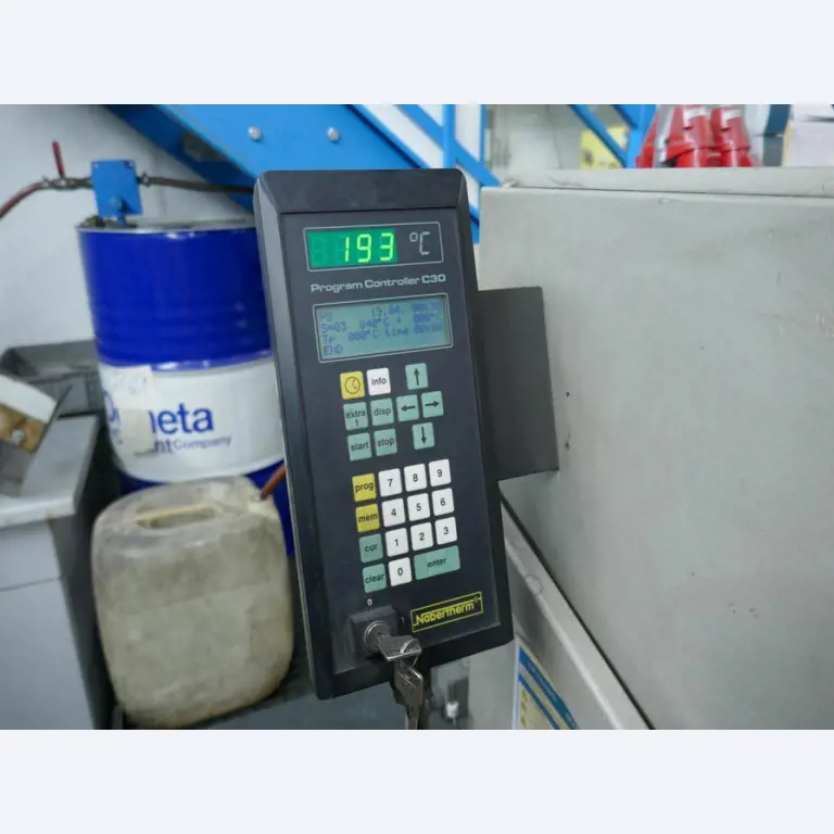 Machines of an automotive supplier-3