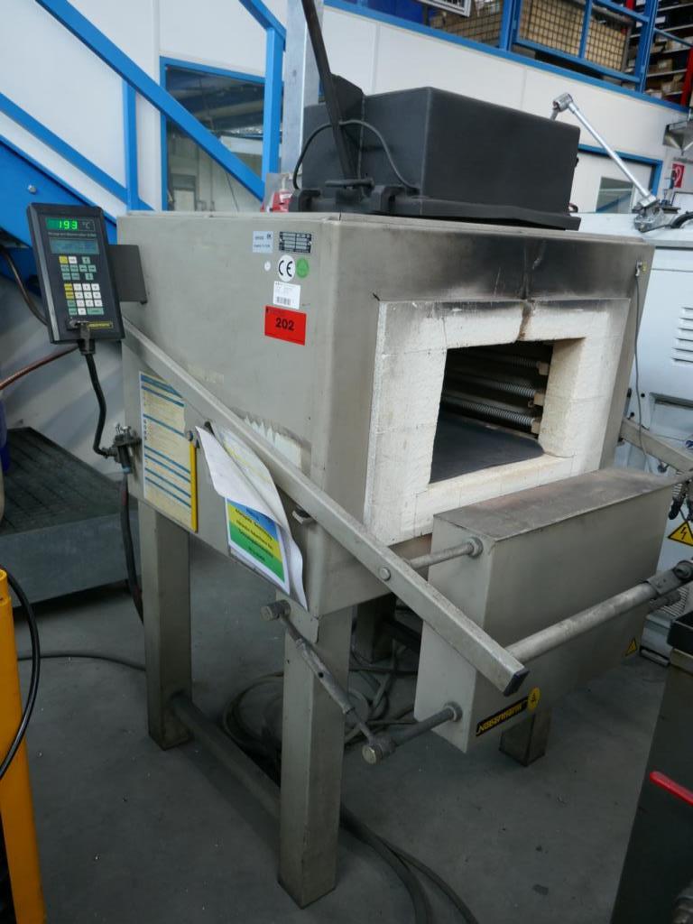 Máquinas de um fornecedor do sector automóvel-4