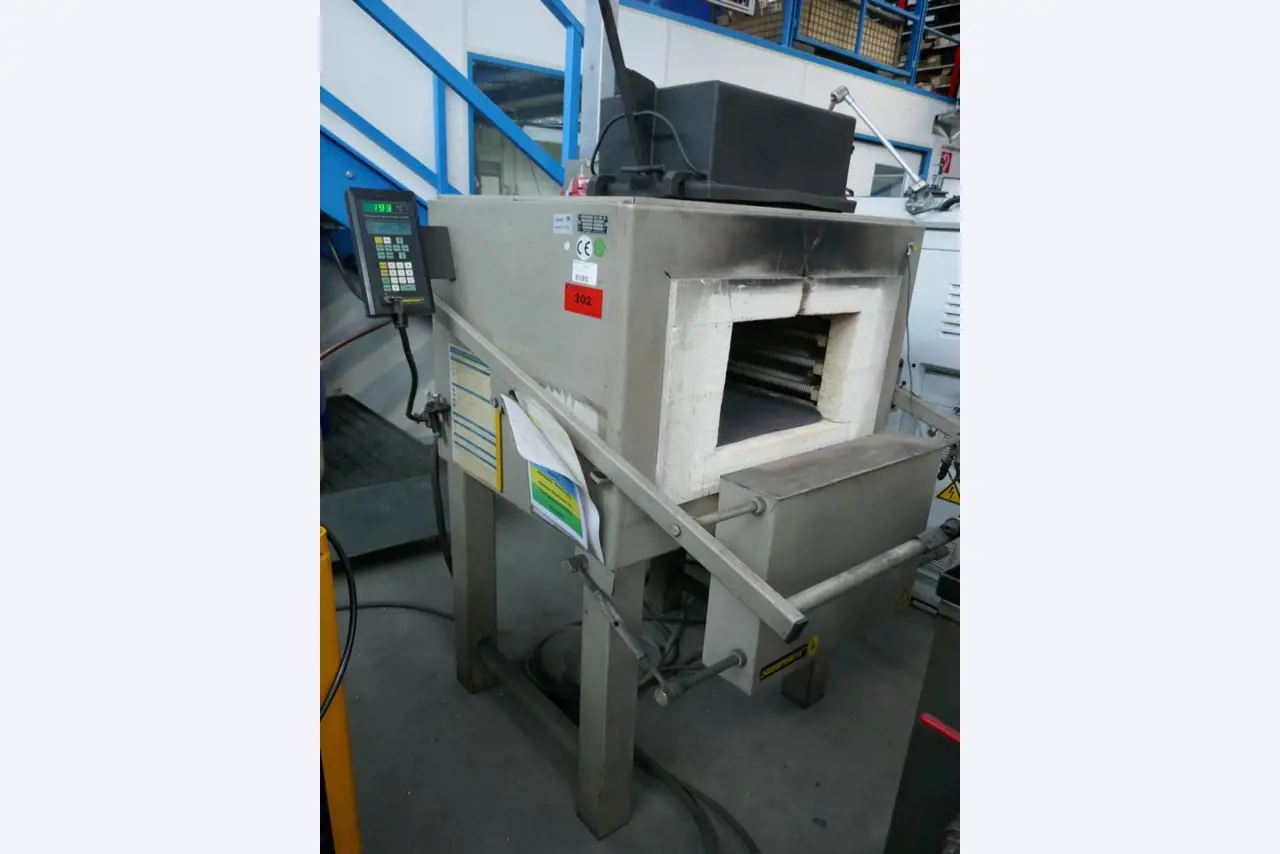 Machines of an automotive supplier-4