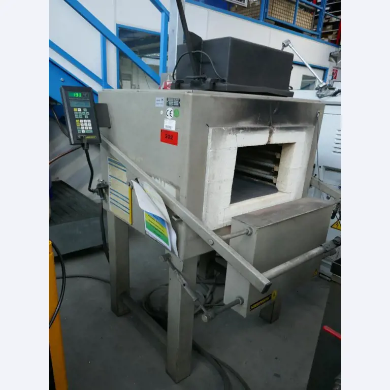 Machines of an automotive supplier-4