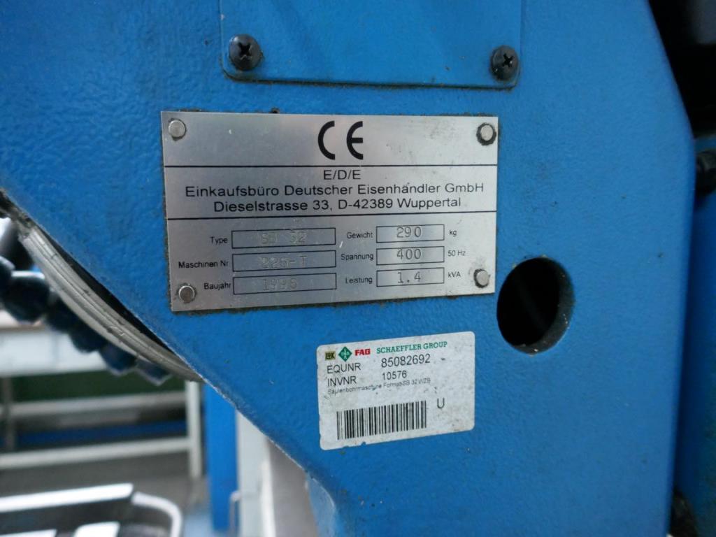 Máquinas de um fornecedor do sector automóvel-2