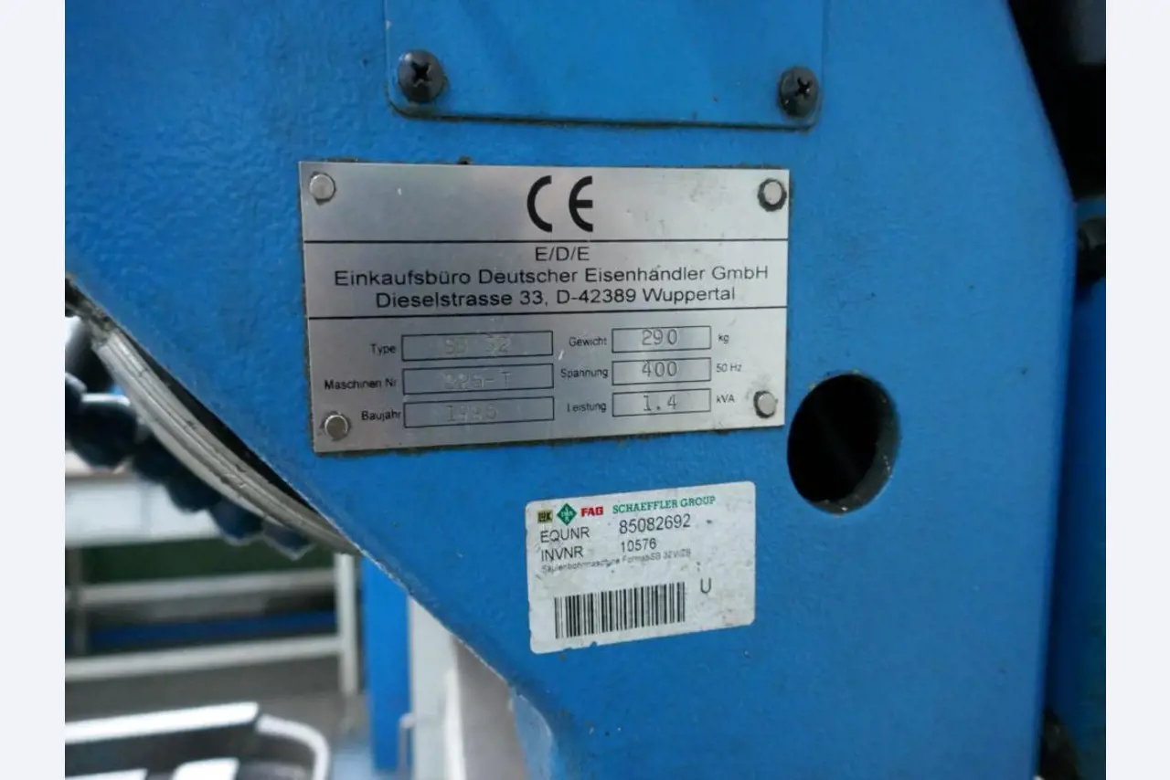 Machines of an automotive supplier-2