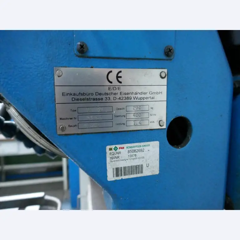 Machines of an automotive supplier-2