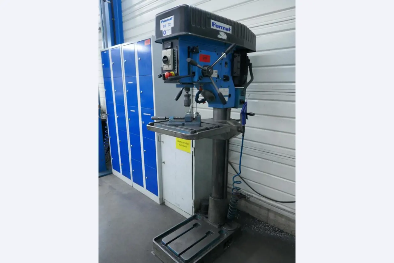 Machines of an automotive supplier-1