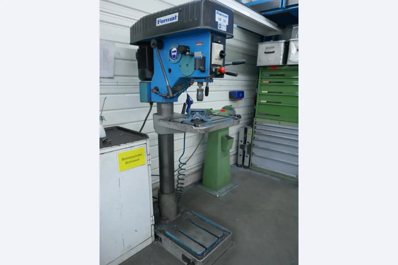 Machines of an automotive supplier-3