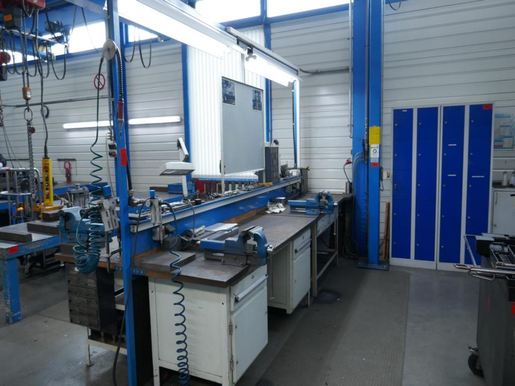 Machines of an automotive supplier-2