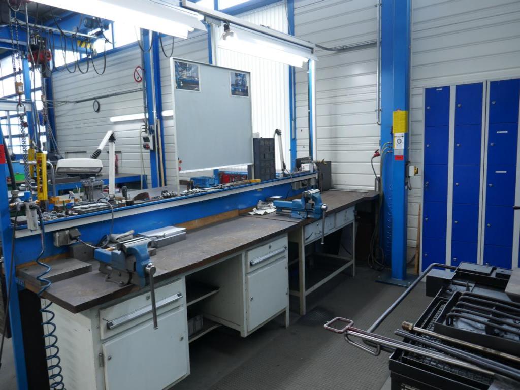 Machines of an automotive supplier-3