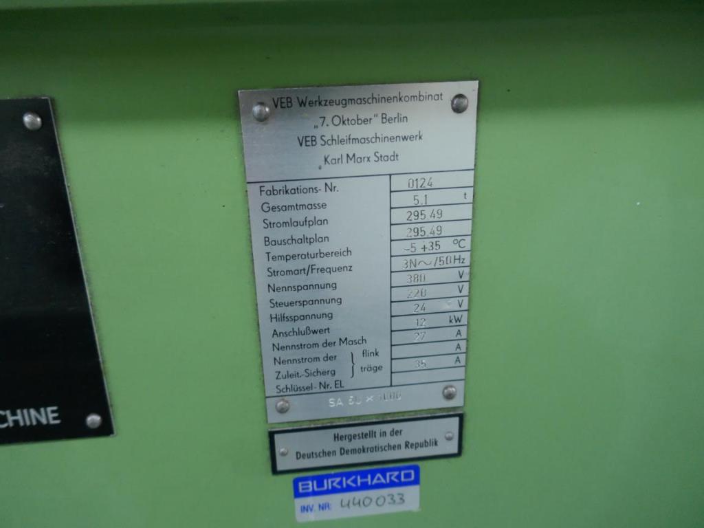 Máquinas de um fornecedor do sector automóvel-2