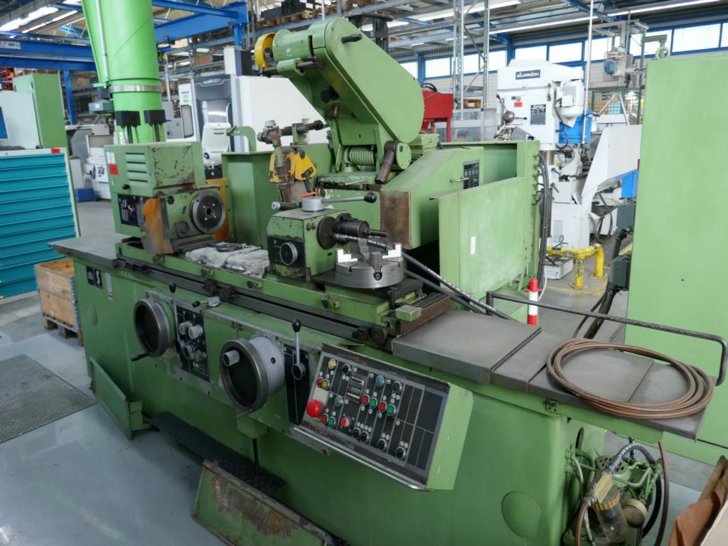 Máquinas de um fornecedor do sector automóvel-3