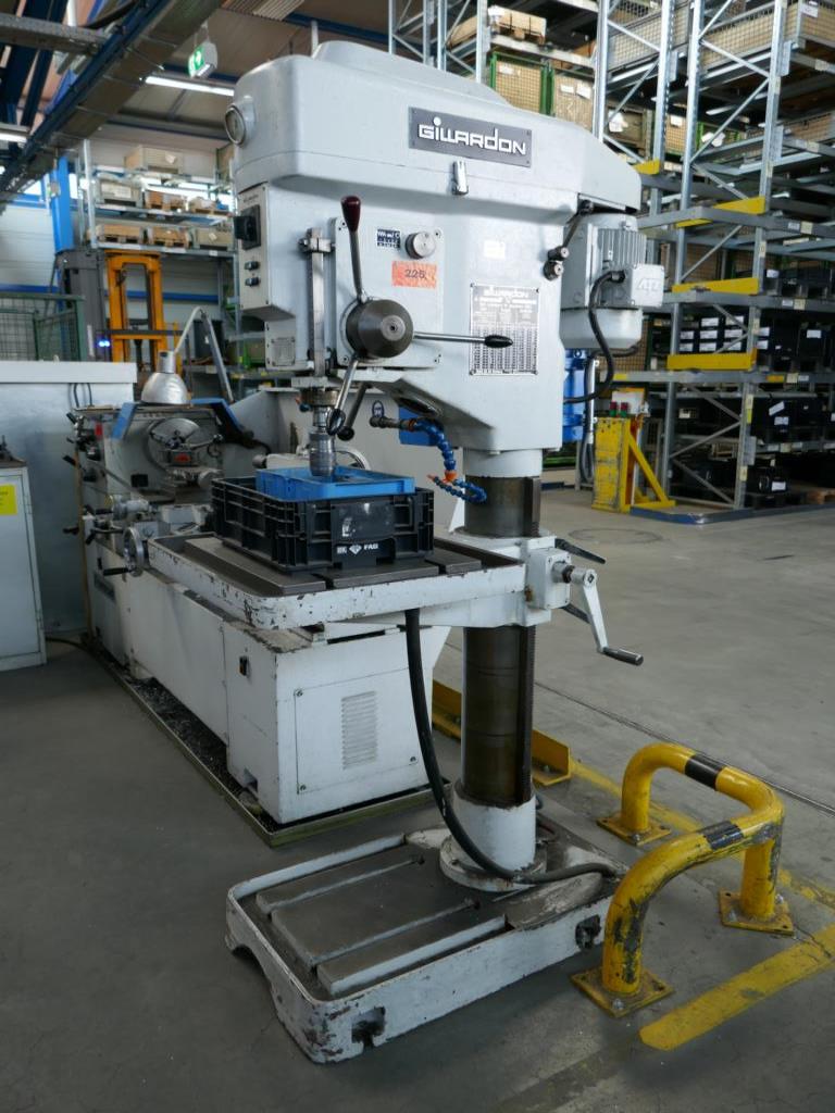 Machines of an automotive supplier-1