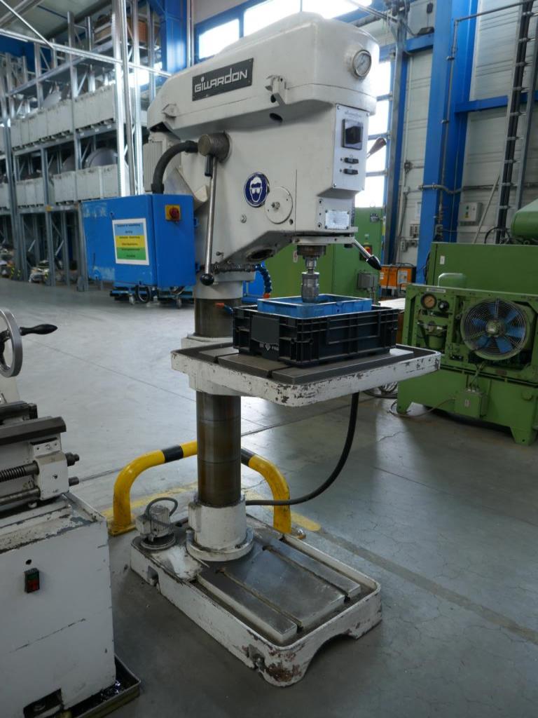 Machines of an automotive supplier-3