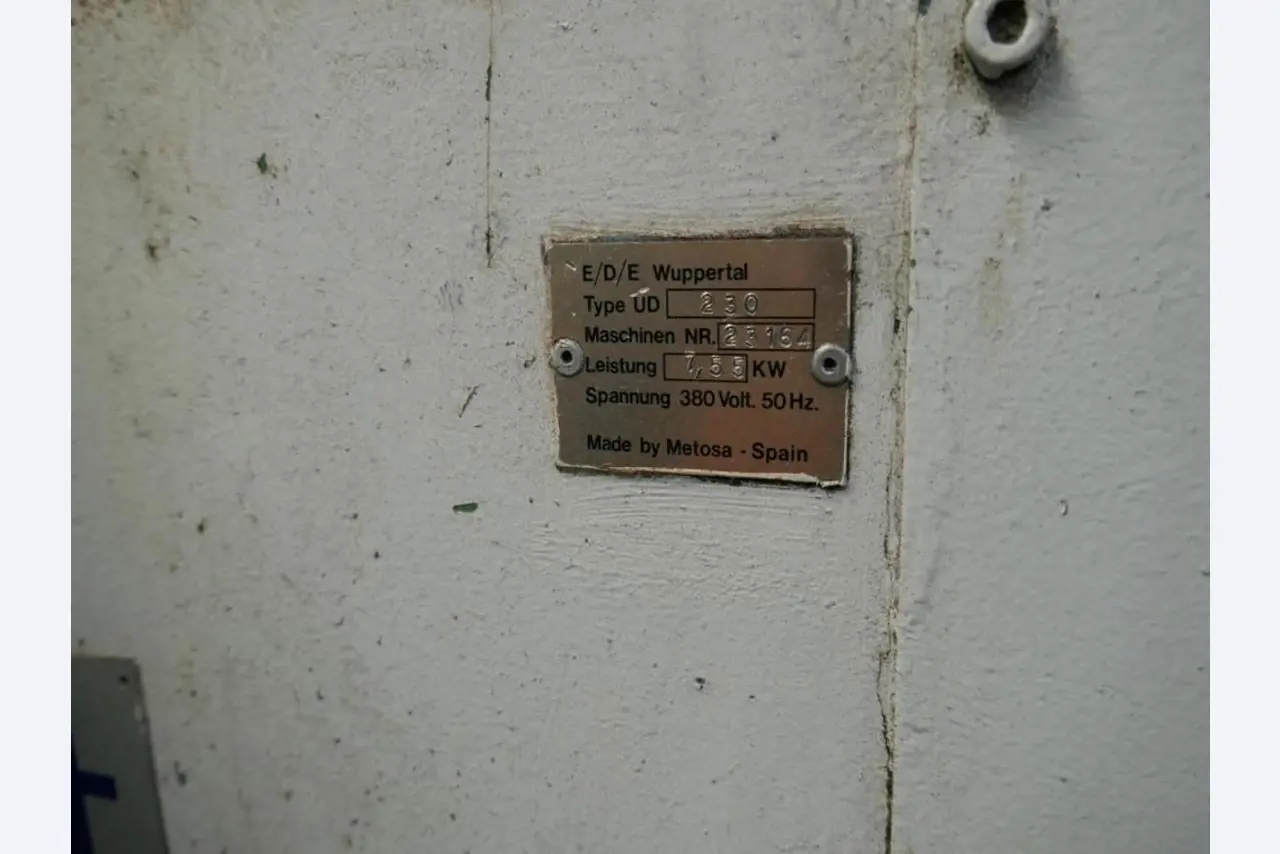 Machines of an automotive supplier-2