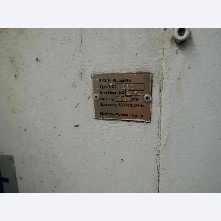 Machines of an automotive supplier-2