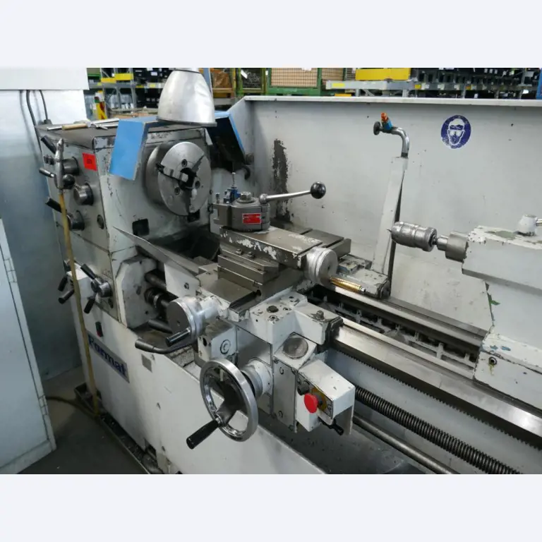 Machines of an automotive supplier-1