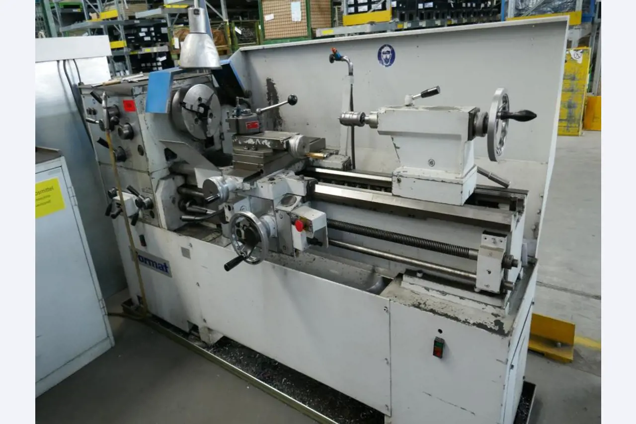 Machines of an automotive supplier-3